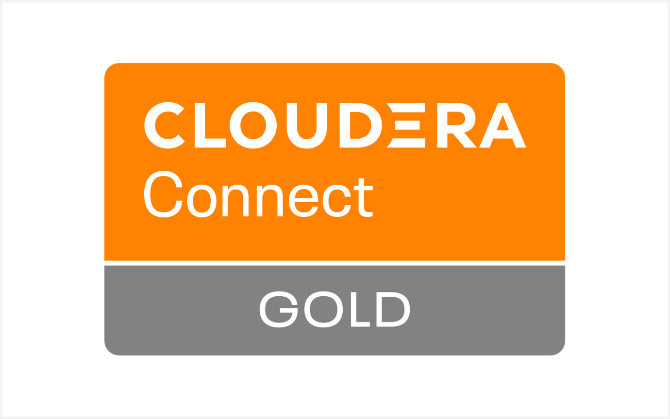 Highest level partnership – 3Soft & Cloudera