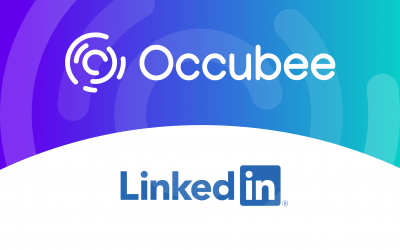 We have launched Occubee profile on LinkedIn!