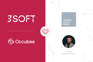 Warsaw Equity Group wraz z Cezarym Smorszczewskim inwestuje w 3Soft i platformę Occubee